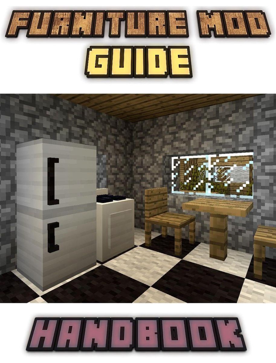 Suggerimenti, trucchi e suggerimenti per il manuale della guida mod mobili (un libro di Minecraft non ufficiale)