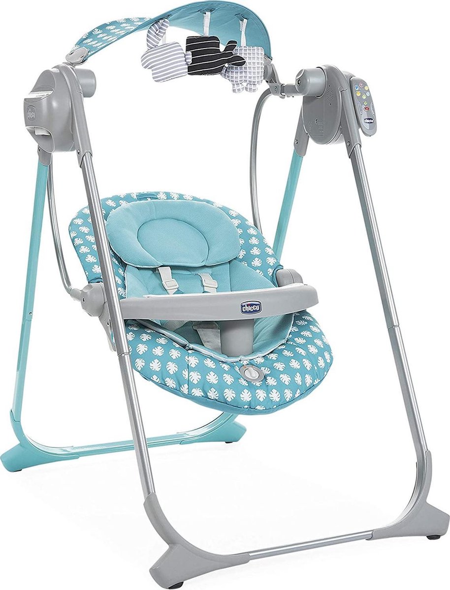 Chicco schommelstoel polly swing up