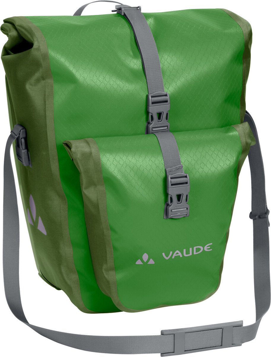 Bolsa para bicicleta individual Vaude aqua back single 24l fango - impermeable