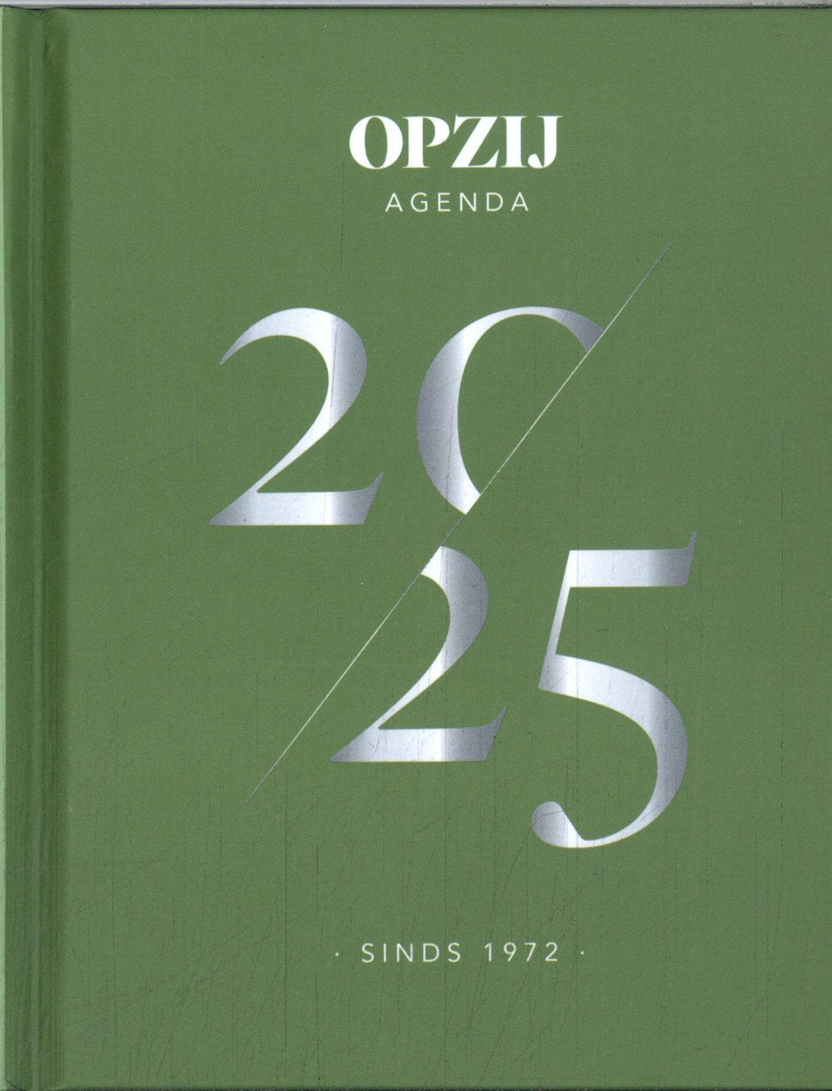 Agenda's 1 - opzij vrouwenagenda 2025