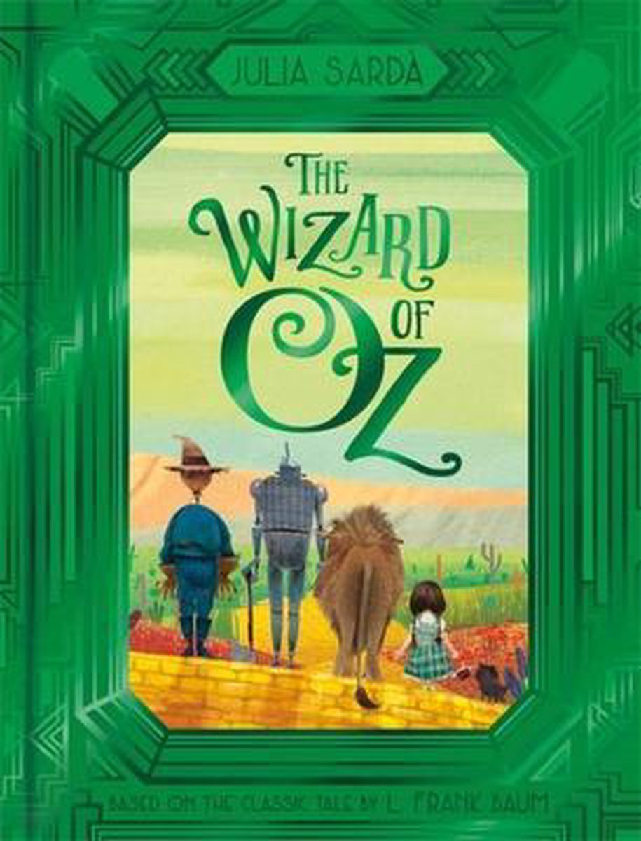 el mago de oz