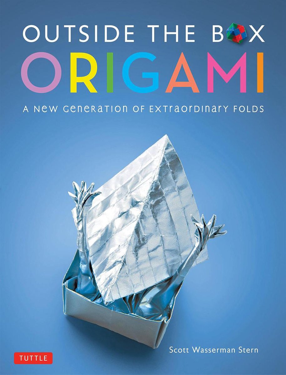 Origami fuera de la caja