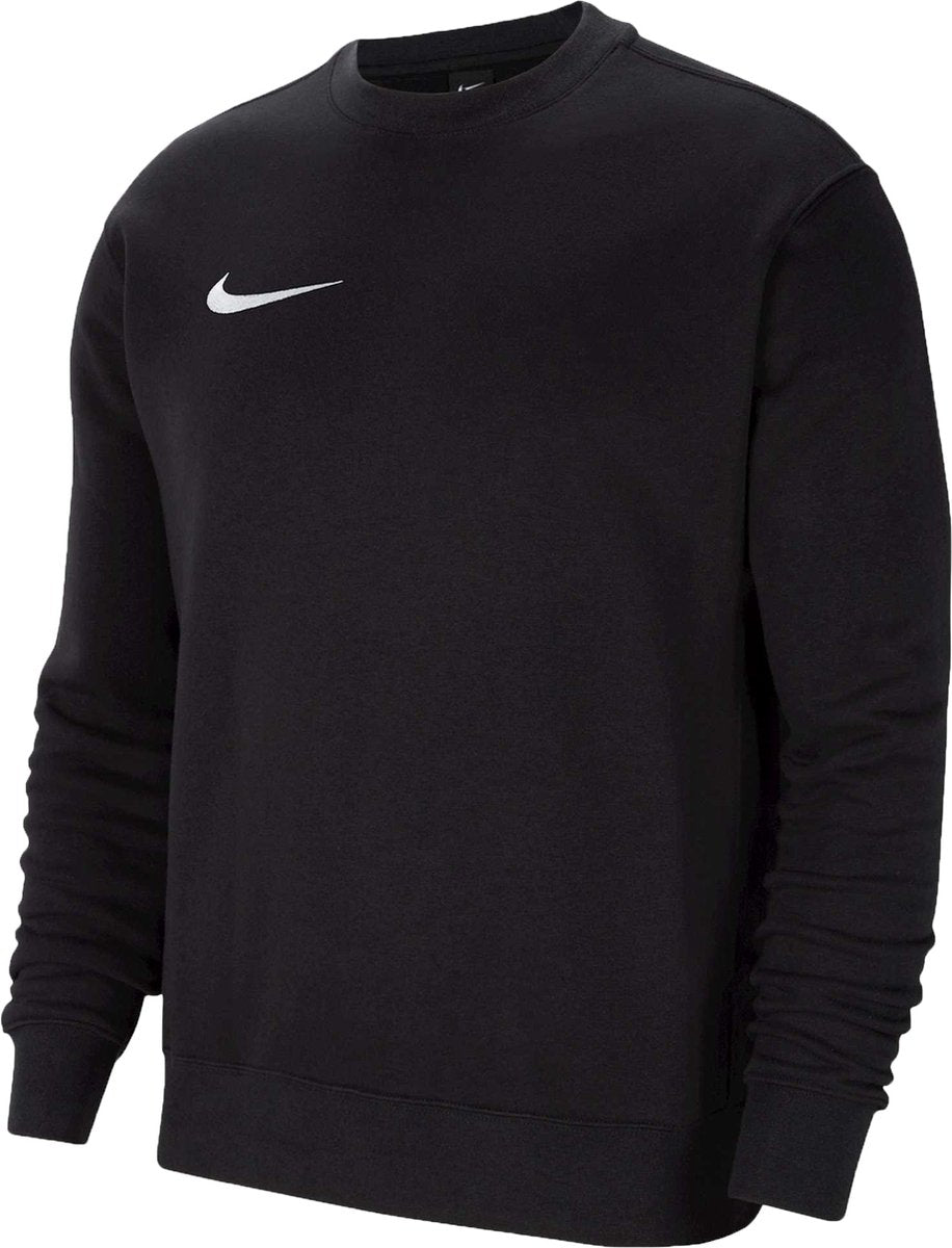 Nike - fleece park 20 crew - herentrui zwart-xxl