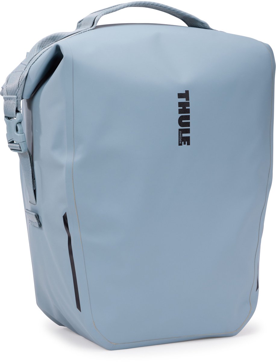 Thule borsa shield panni er inlock 22l blu medio