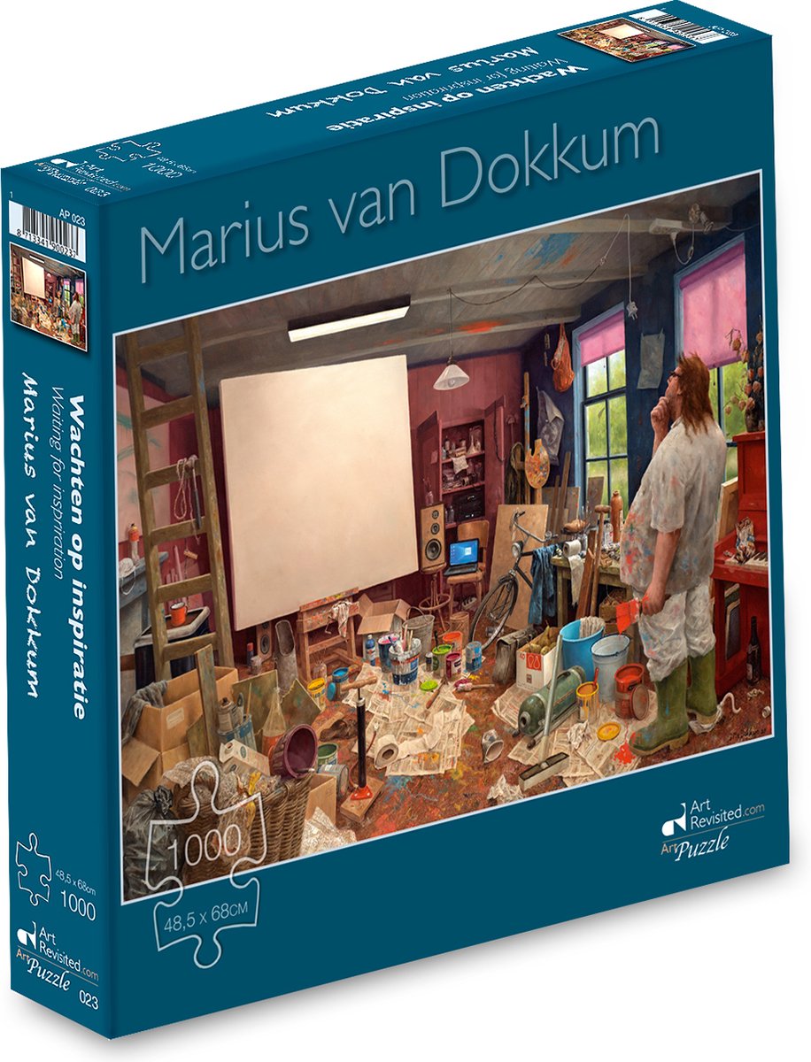 Marius van Dokkum