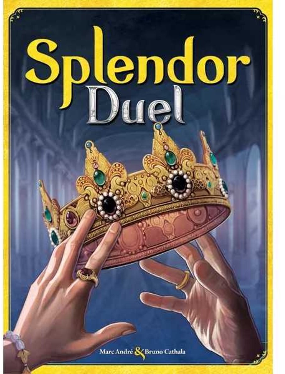 Duelo de esplendor de Asmodee