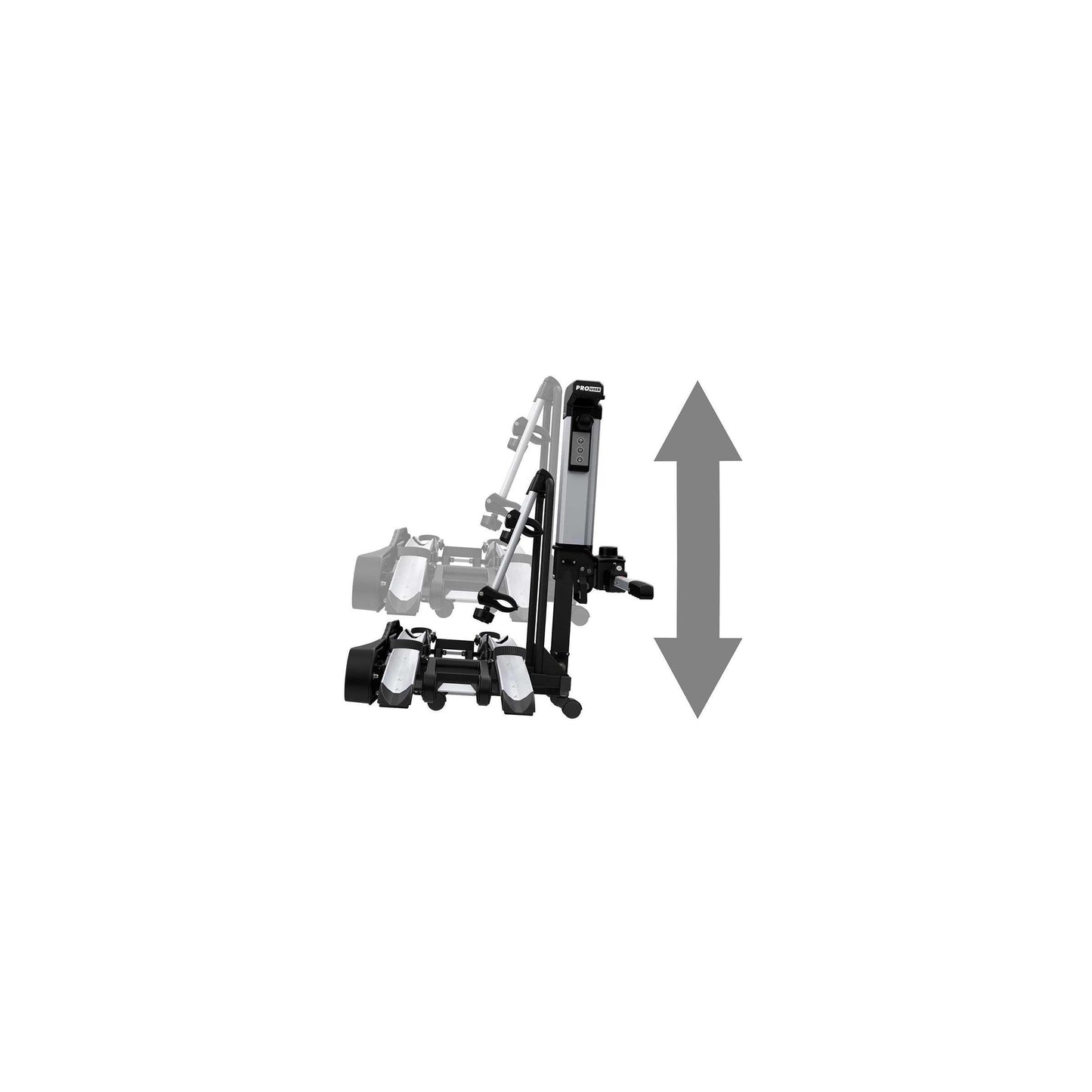 PRO USER Diamant Bike Lift Bicycle Carrier