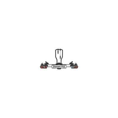 PRO Usuario Usuario Diamant FG2 Towbar Bicycle Carrier NM 2 Bicicleta