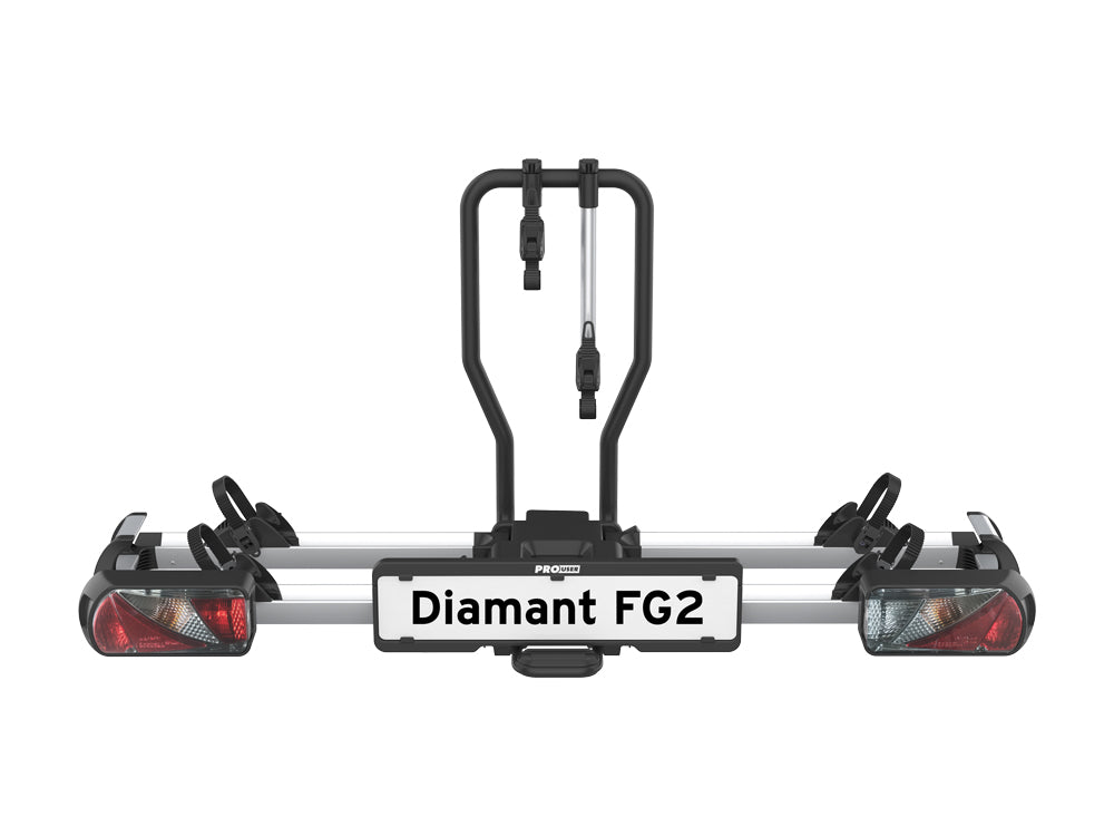 Diamant utente dell'utente Pro FG2 Bicycle Bicycle Carrier NM 2 Bicycle