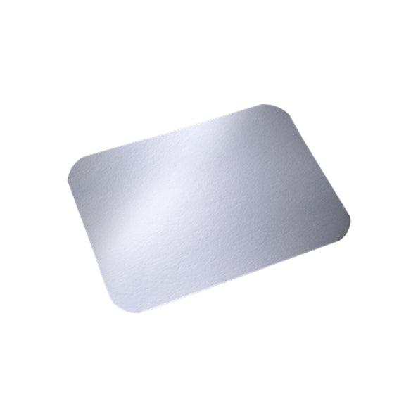 Coperchi in cartone-alluminio (100 pezzi)