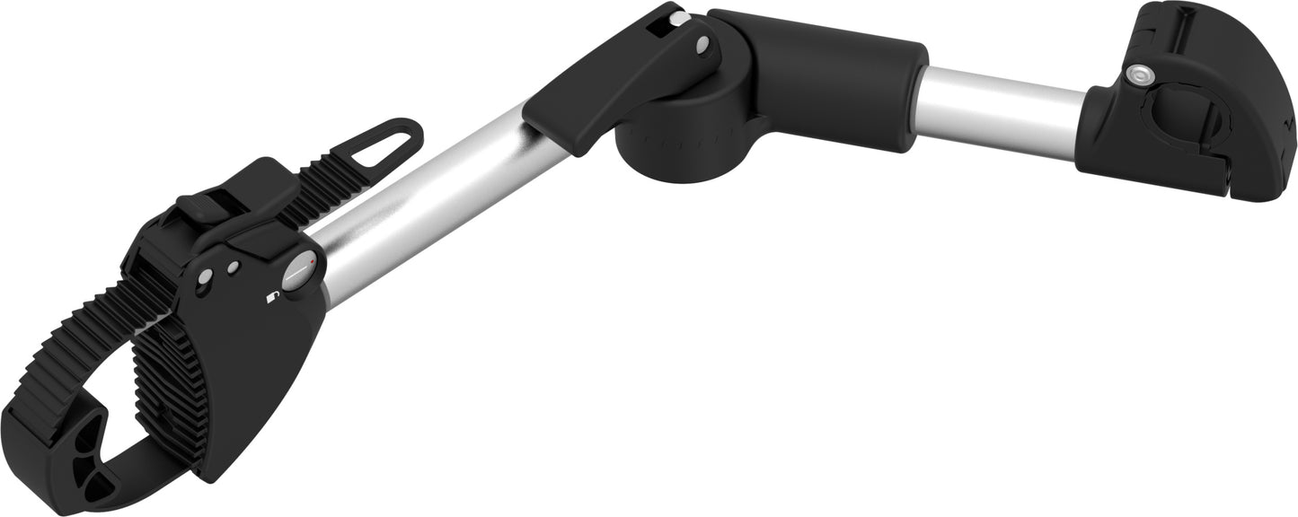 Pro-User Fácil FIJO Soporte de marco flexible Lockable 40 cm Máx.