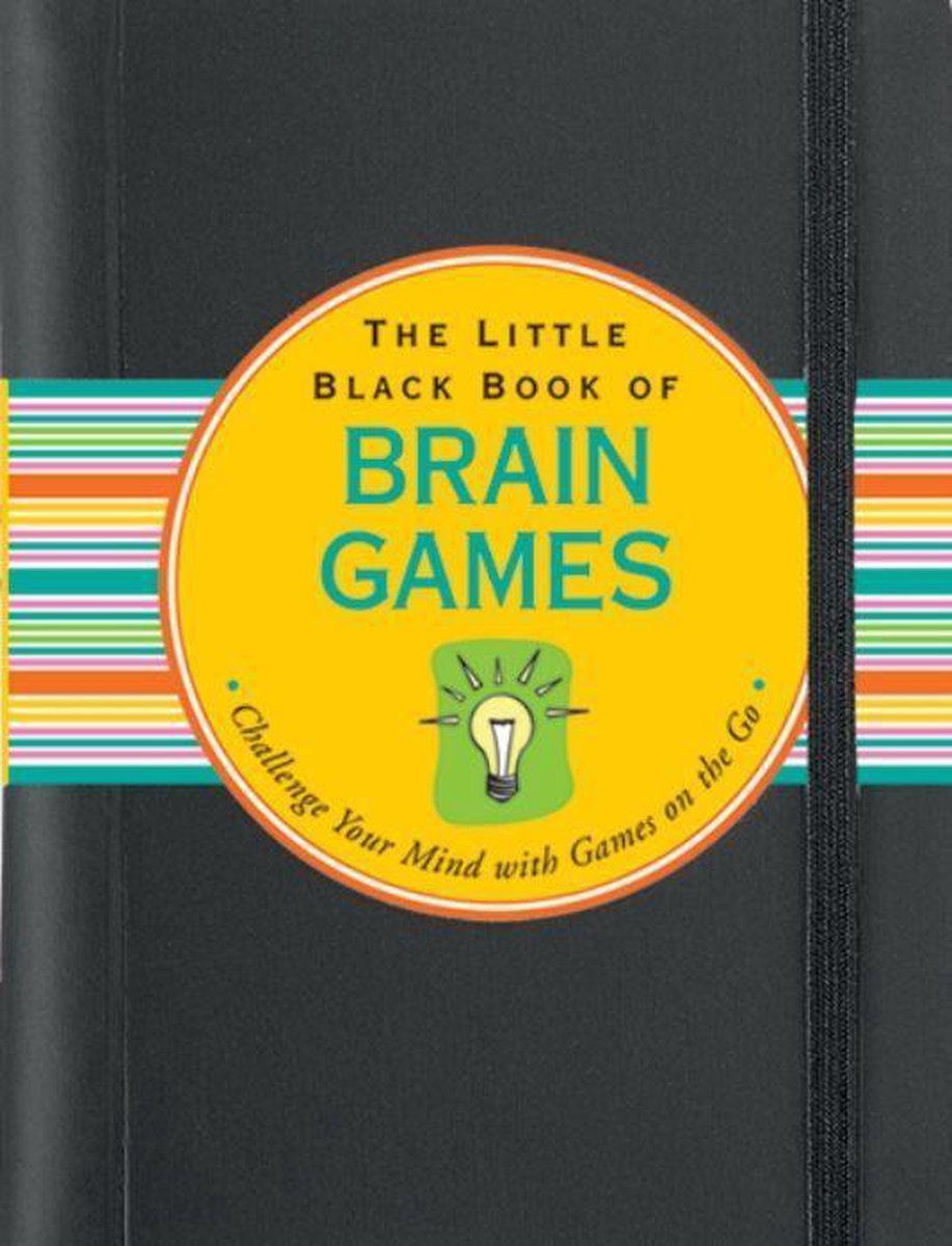 Il piccolo libro nero dei giochi cerebrali