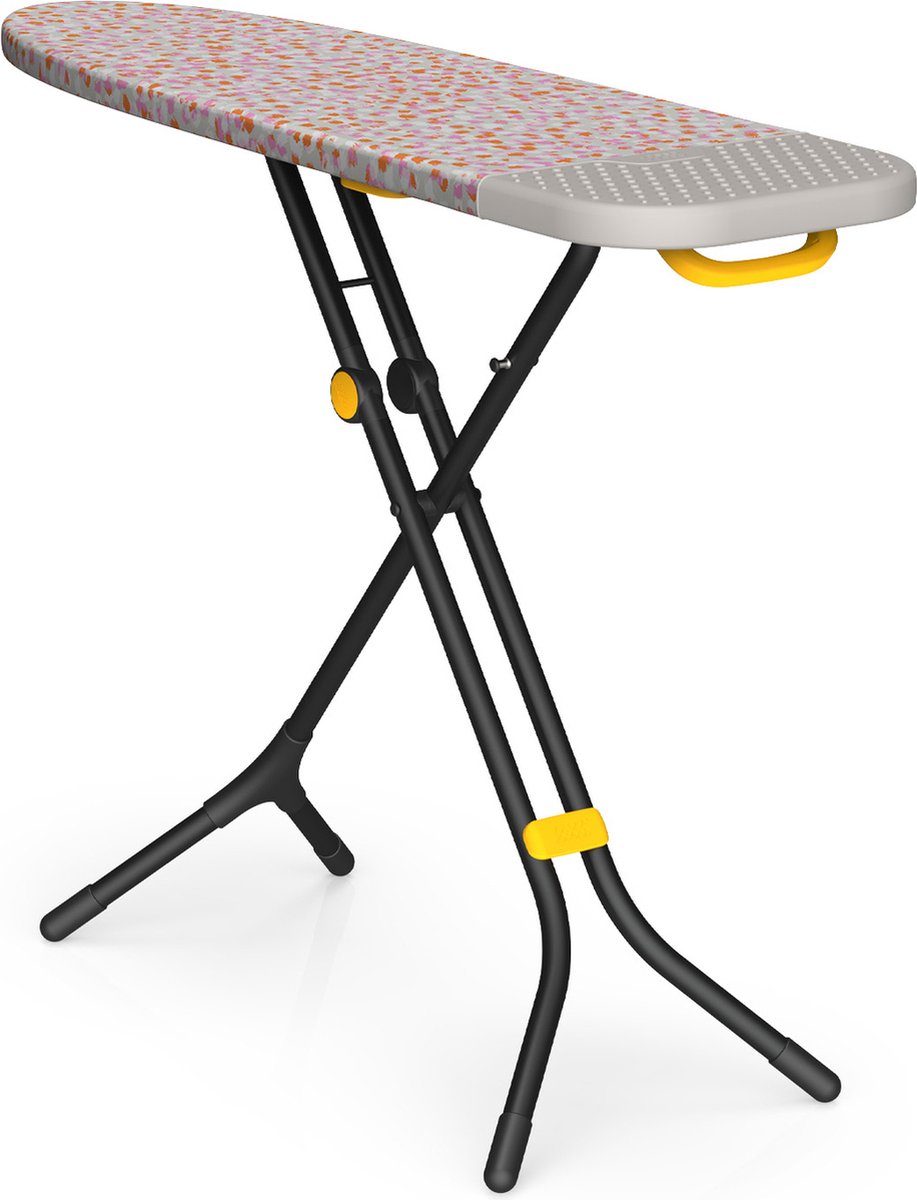 Joseph Joseph - Glide - tabla de planchar - flor de durazno - plegable