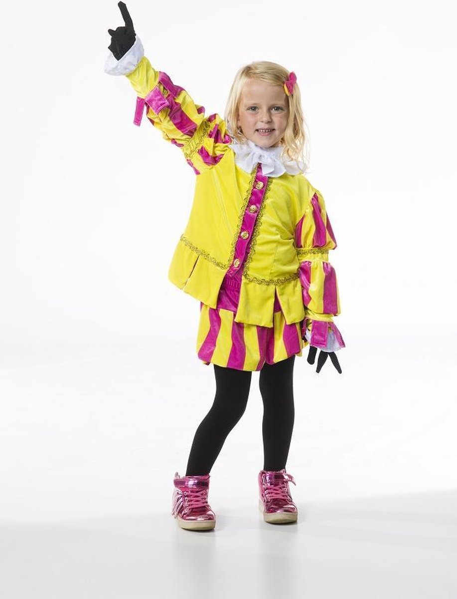 Disfraz de Rubies Danspiet - Club de Sinterklaas - - talla 164