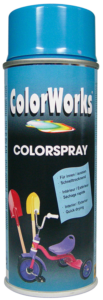 Colorworks RAL5015 Sky Blue 400ml