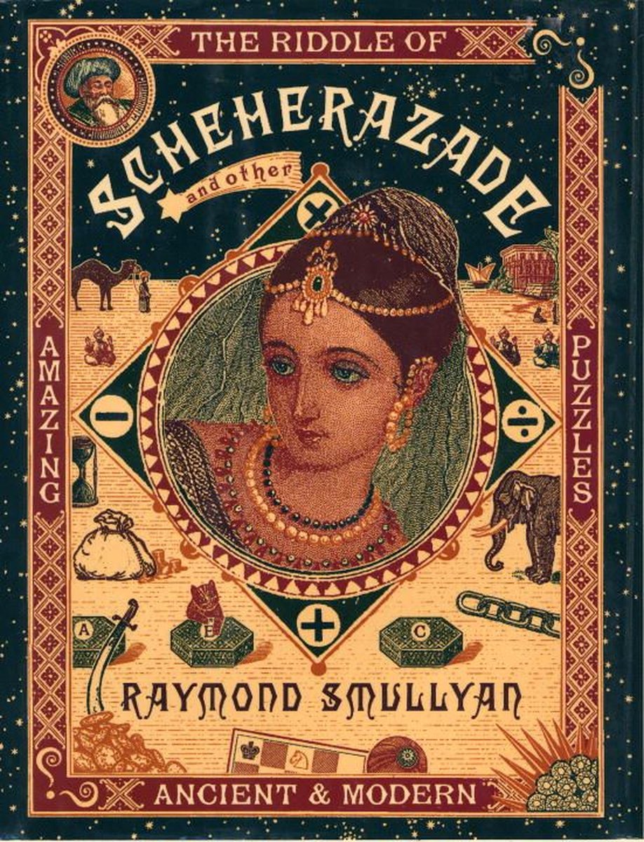 El enigma de Scheherazade