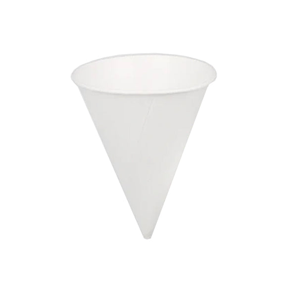 Bicchiere cono Watercone in carta 105 ml