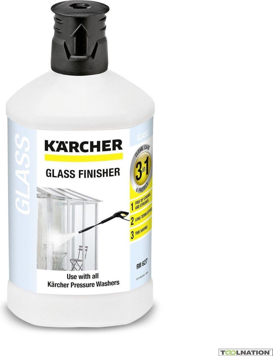 Kärcher Karcher Cleaner detergente per vetri 3 in 1 idropulitrice Karcher 62954740