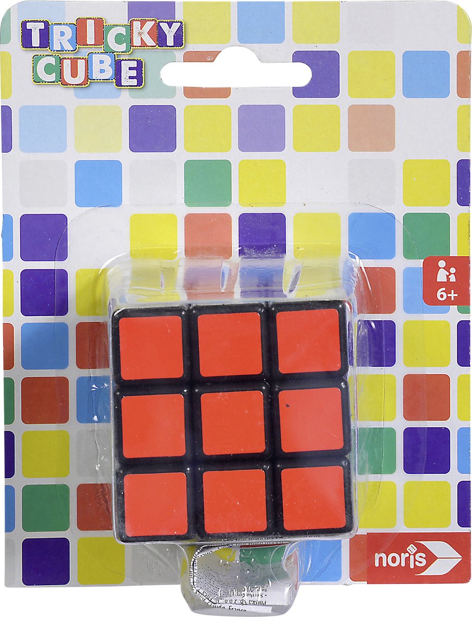 Noris cubo complicado cubo de rubik