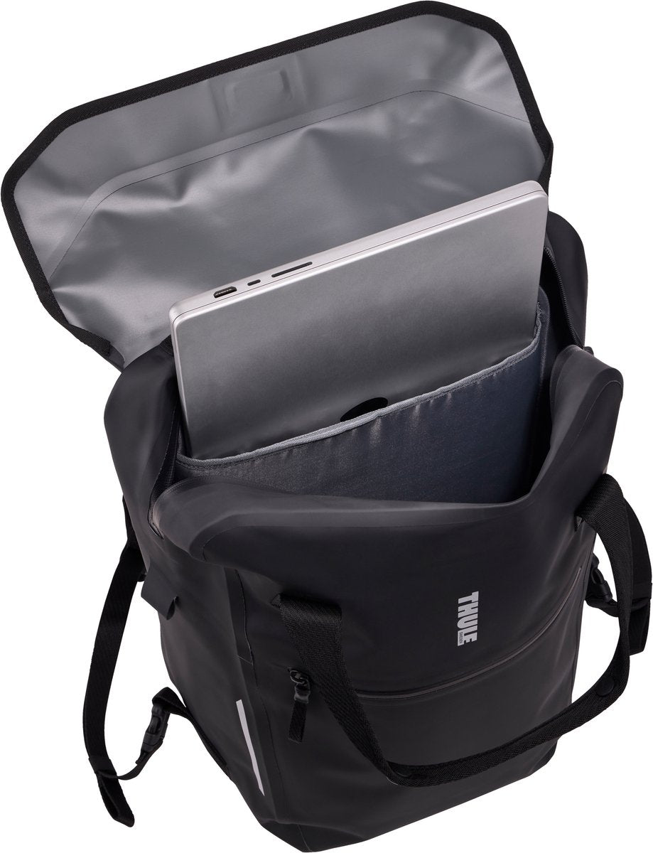 Thule borsa scudo zaino inlock 23l nero