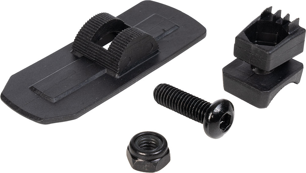 Parafango acido fango rookie 18 -26 adattatore sic