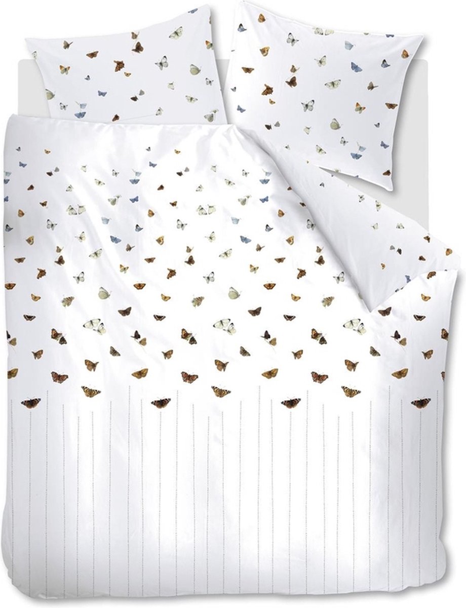 Copripiumino Marjolein bastin mariposa - matrimoniale - 200x200 220 cm - multi