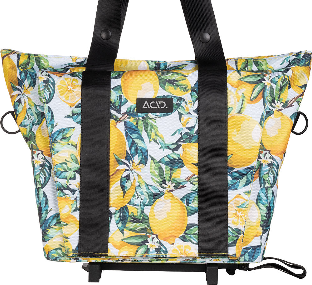 Acid City 10 tutto in una borsa laterale