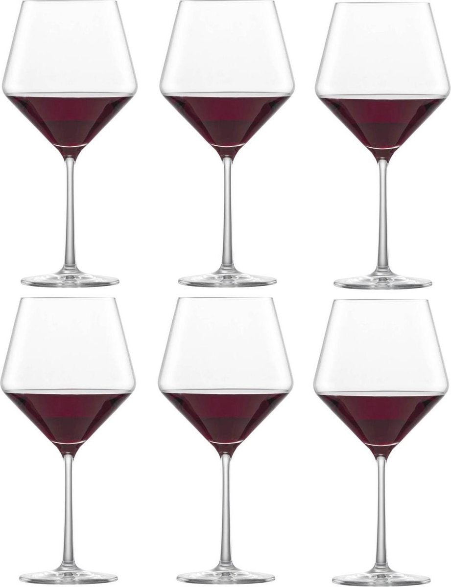 Zwiesel glas belfesta bourgogne goblet 140 - 0.7 ltr - set van 6