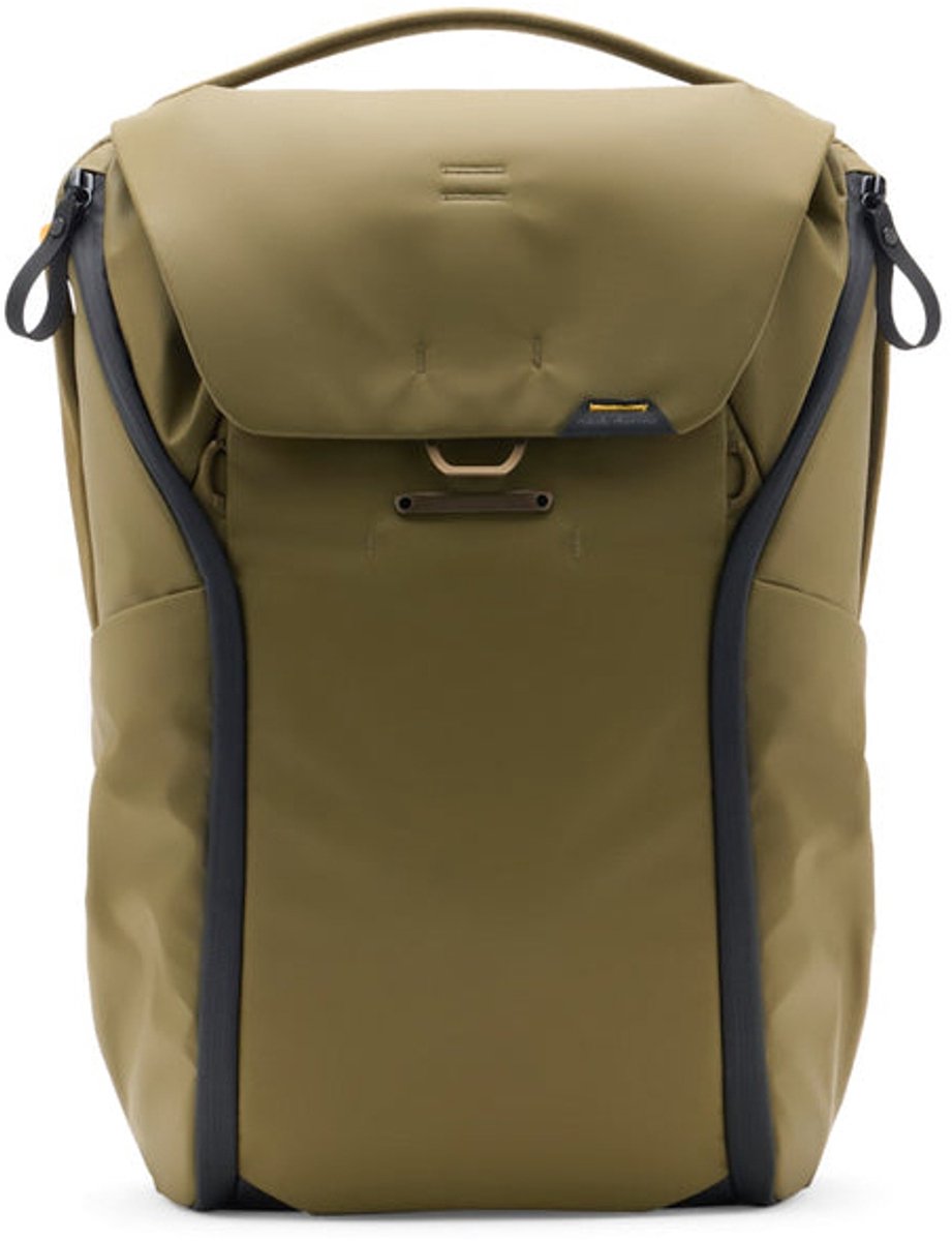 Design di punta - zaino quotidiano da 30 litri di alghe - borsa per fotocamera