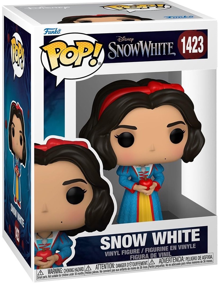 Funko pop disney: blancanieves - pop #1423