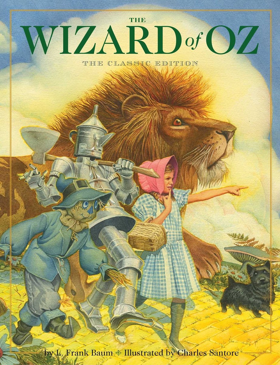 el mago de oz