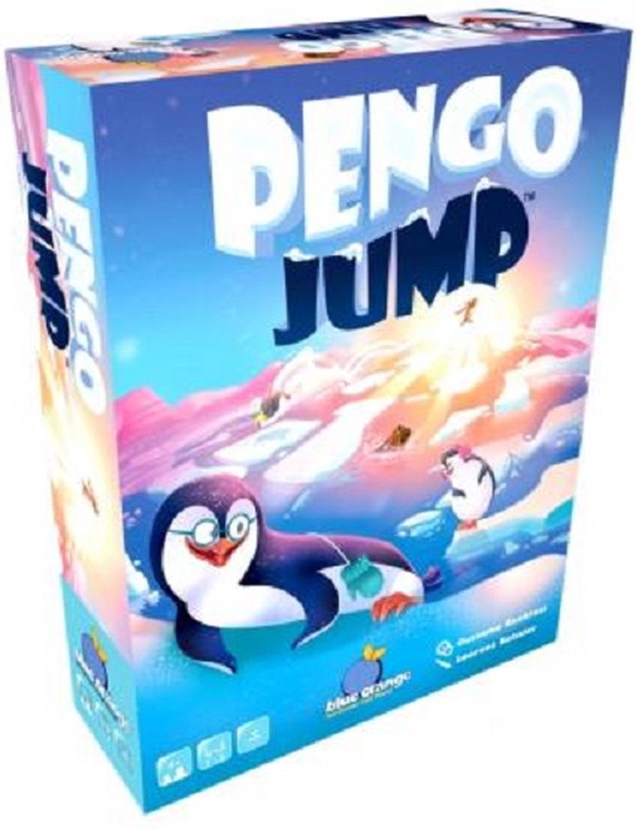 Geronimo games asmodee bo22201ml, juego de mesa, 5 años, 15 min