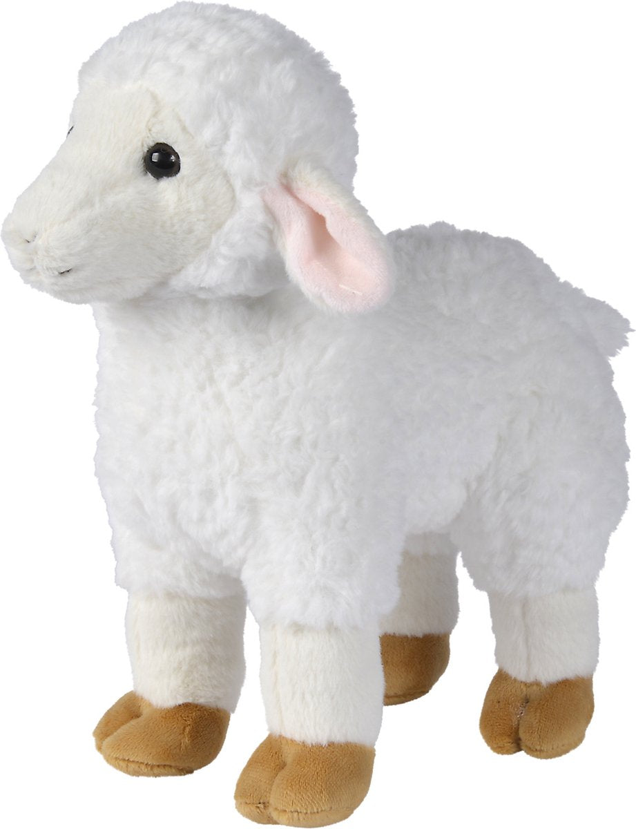Simba Nicotoy - peluche - pecora - 30 cm