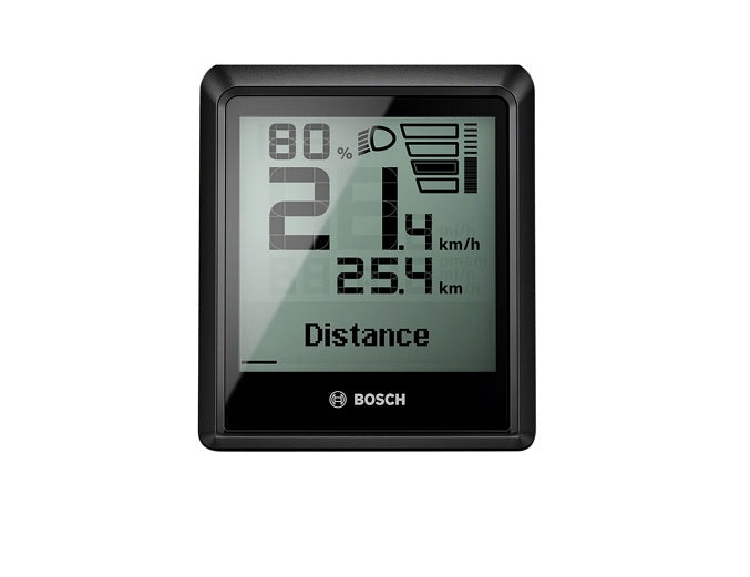 Bosch Intuvia 100 Smart Display BEB1310000F Soporte exclusivo