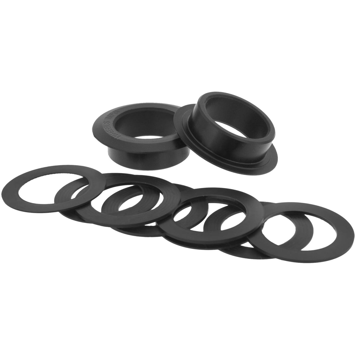 Ruedas de fabricación de ruedas MFG Bottom Supruptor Adaptador 386EVO Shimano