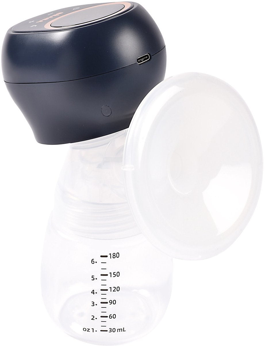 Extractor de leche eléctrico Béaba - extractor de leche individual - equipo de extracción - extractores de leche - 180ml