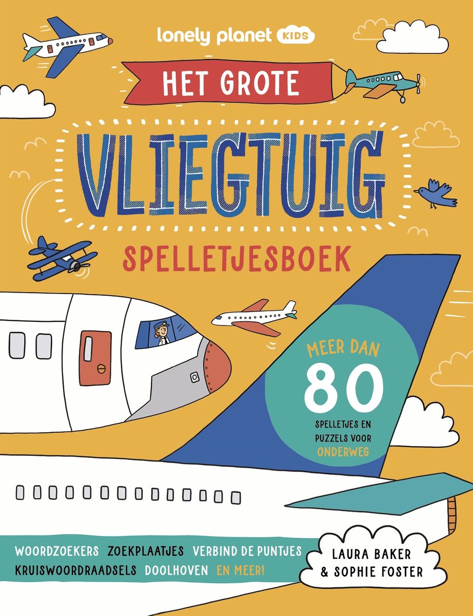Il grande libro-gioco dell'aereo