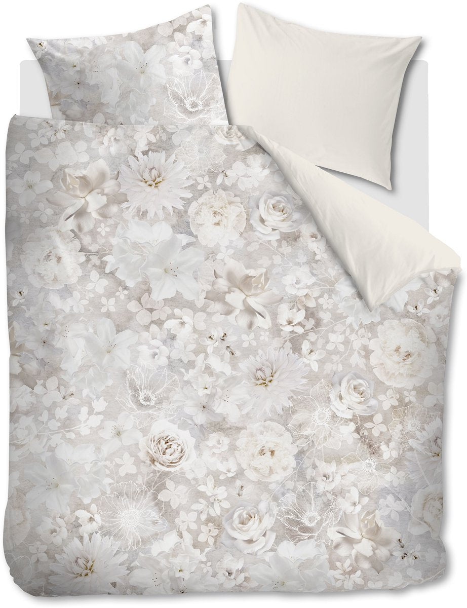 Funda nórdica Riviera maison rivièra maison bella - doble - 200 x 200 220 cm - natural