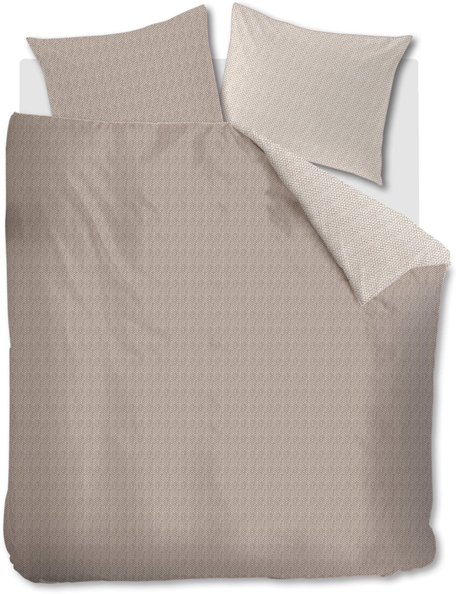 Copripiumino ritorto Riviera maison - twin xl - 260x200 220 - sabbia
