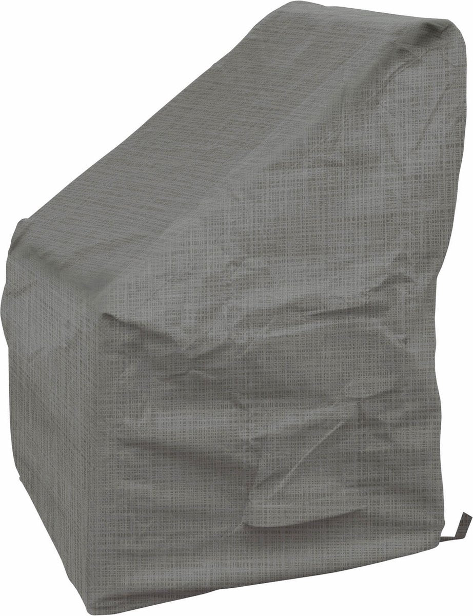 Eurotrail Funda impermeable para sillón, cantonic 90x80x115 67 cm, gris