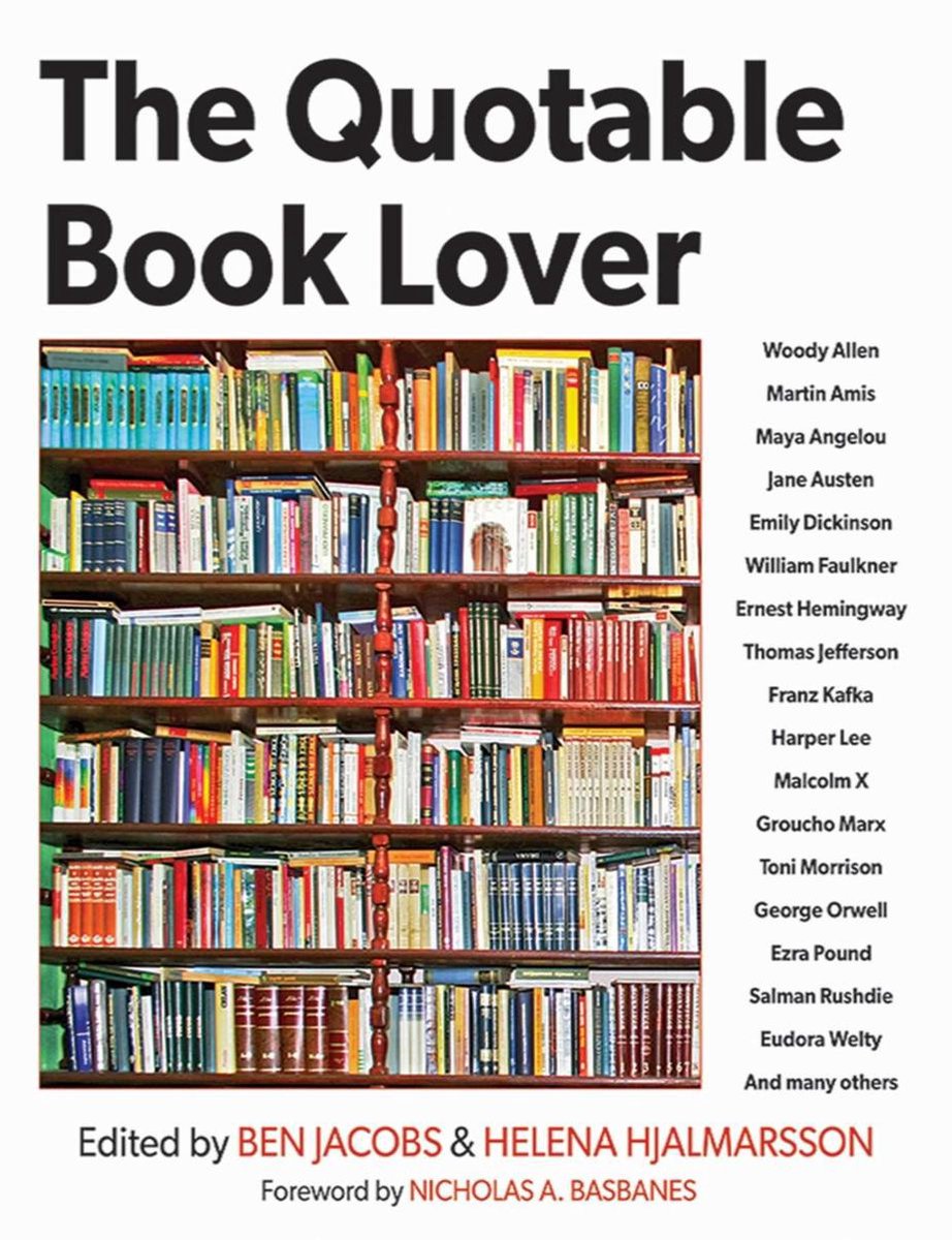 Il citabile amante dei libri