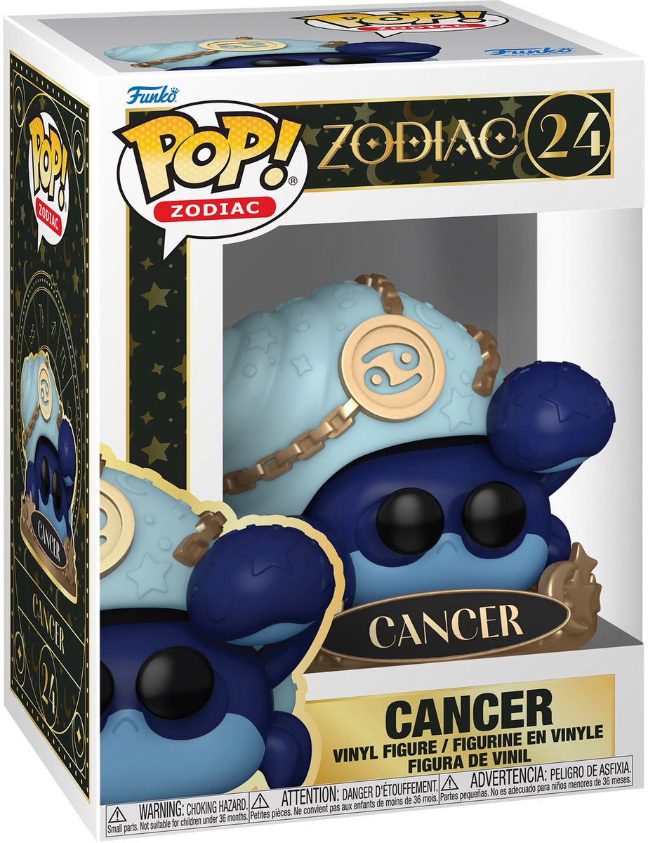 Funkopop! zodiaco - cancro #24