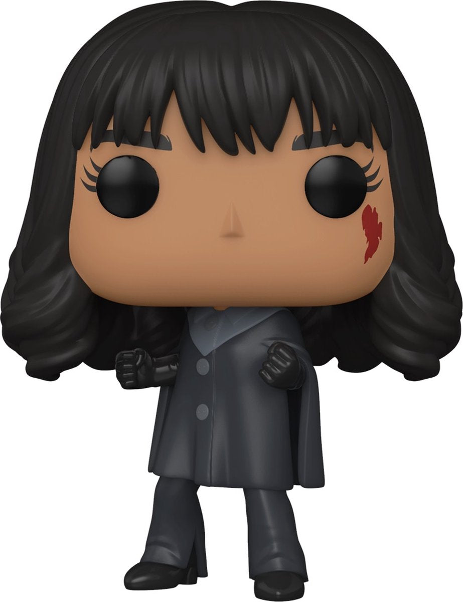 Funko ombrello accademia - bobble head pop n° 1112 - allison