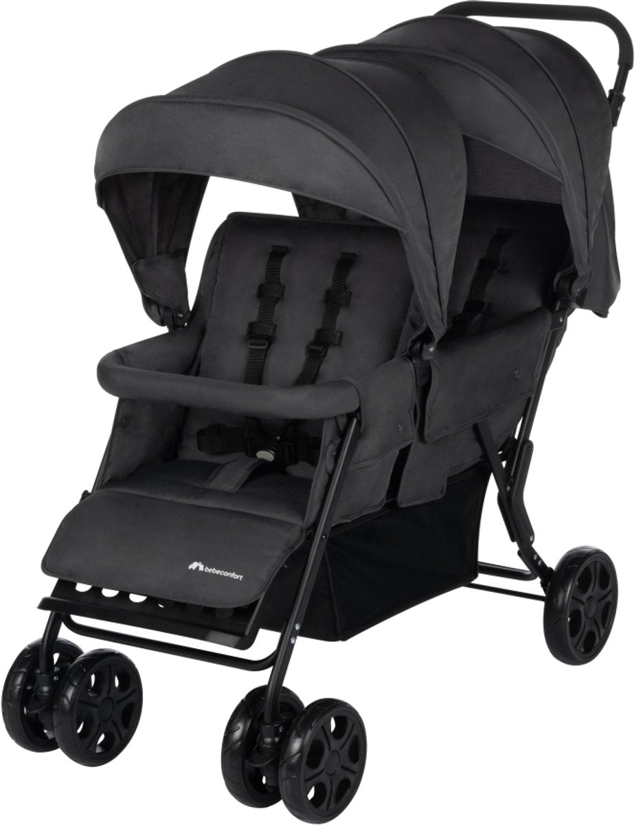 Buggy Bebeconfort Teamy - Grafite minerale