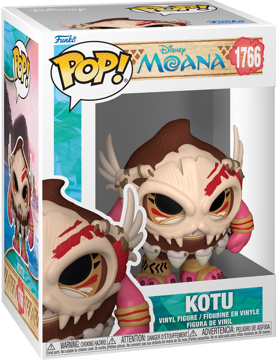 Funkopop! Disney: Moana - Kotu #1766