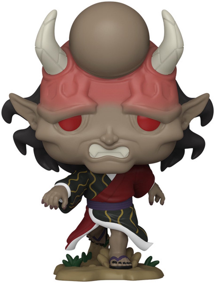 Funkopop! animazione: Cacciatore di demoni - hantengu #1854