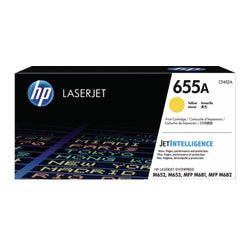 Cartuccia toner cf452a 655a giallo