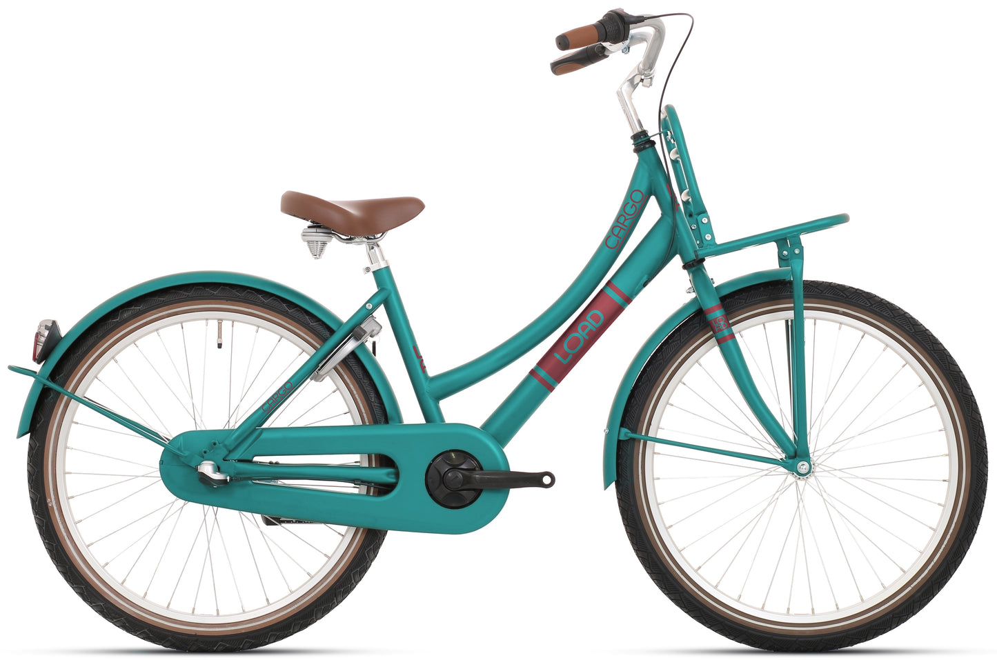 Bikefun Bicycle 24 Girl di carico 3V