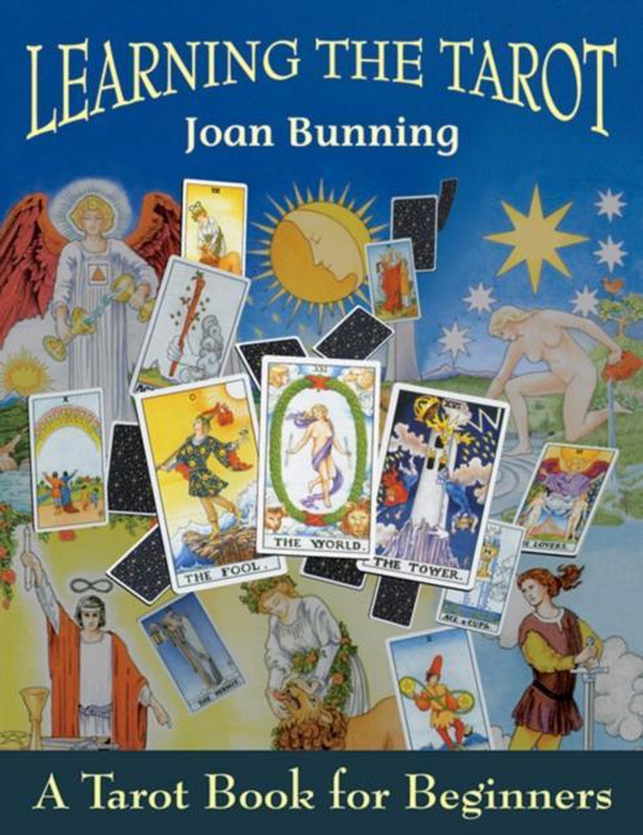 aprendiendo el tarot
