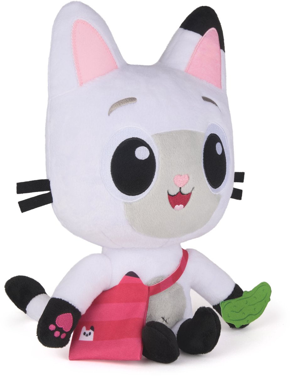 Gabby's Dollhouse The Movie Plush Pandy (Light Sound)
